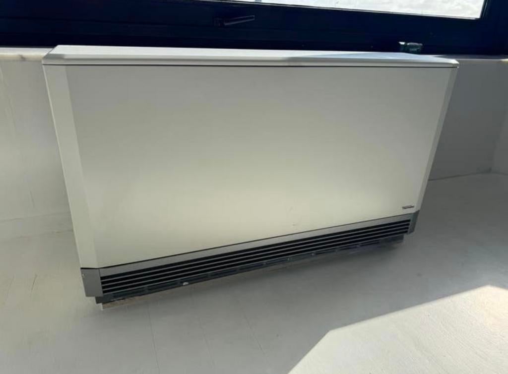 2 radiatoren accumulatie, Ophalen, Gebruikt