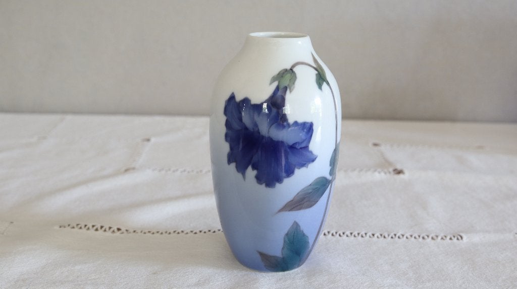 Art deco vaas (Royal Copenhagen), Antiek en Kunst, Antiek | Vazen, Ophalen