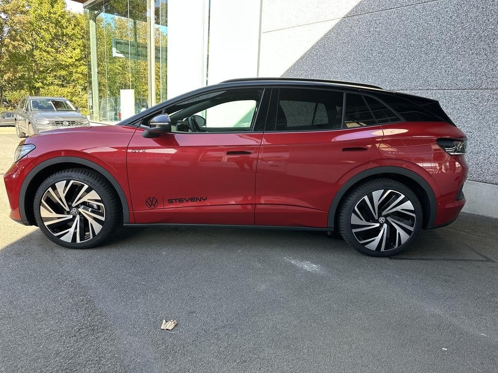 Volkswagen ID.4 ID.4 77 kWh 4Motion GTX, Rouge, Autres modèles, Achat, Automatique