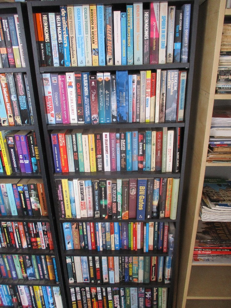 boeken romans thrillers en  strips, Livres, Romans, Enlèvement, Comme neuf, Europe autre