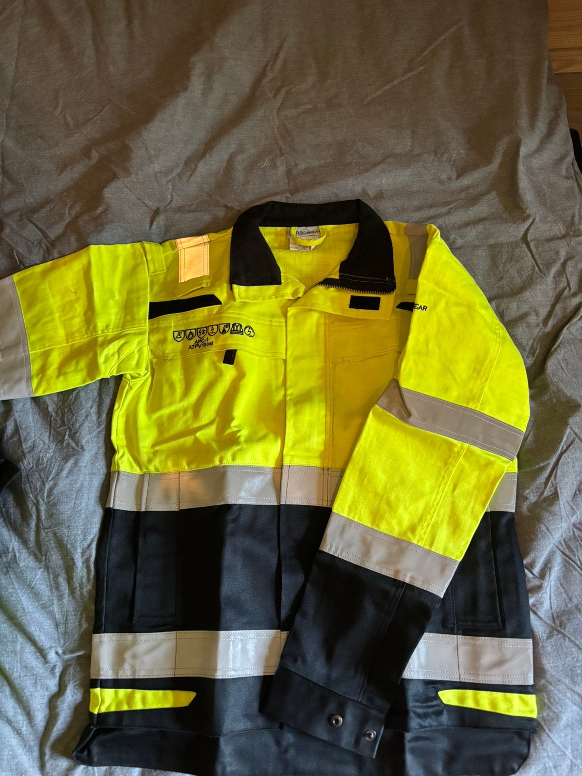Hydrowear werkvest 3 stuks, Tuin en Terras, Werkkleding, Ophalen of Verzenden, Zo goed als nieuw