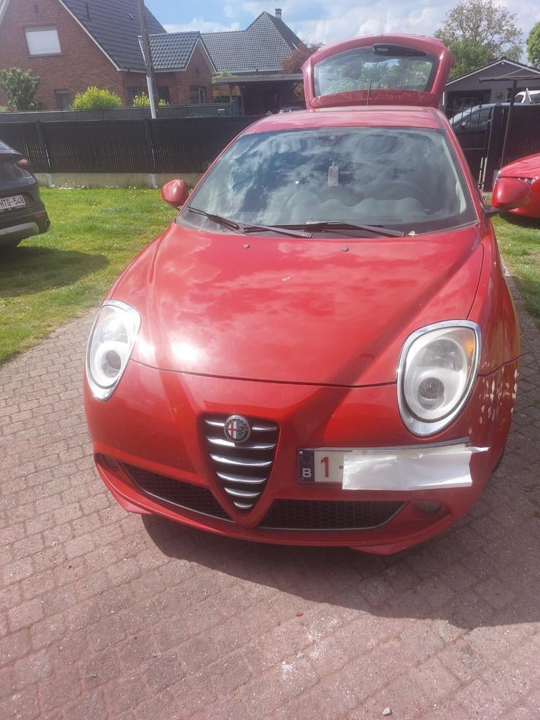 Alfa Roméo mito 1.4 essence, Autos, Alfa Romeo, Achat, Particulier, Essence, MiTo