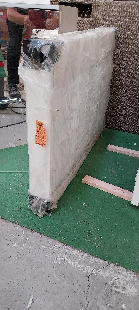 Radiatoren, Ophalen, Radiator