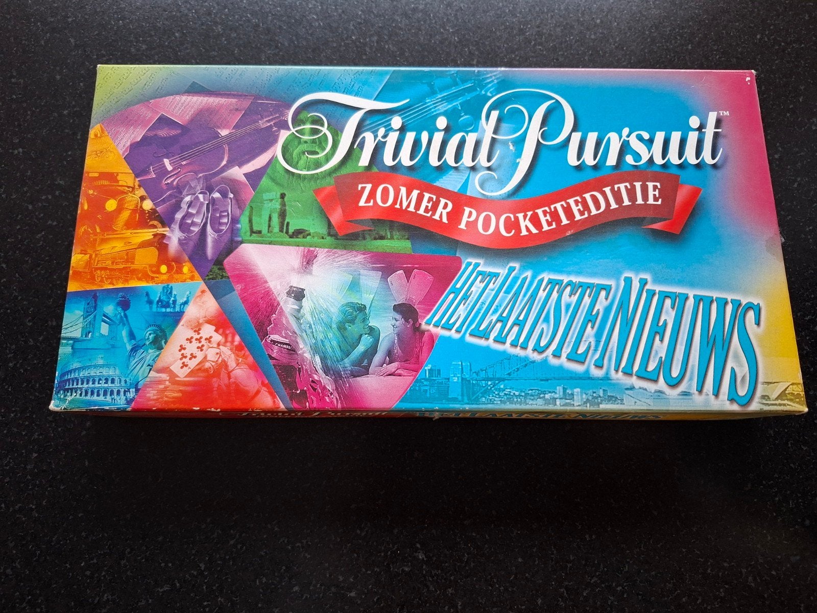 quête triviale, Enlèvement ou Envoi
