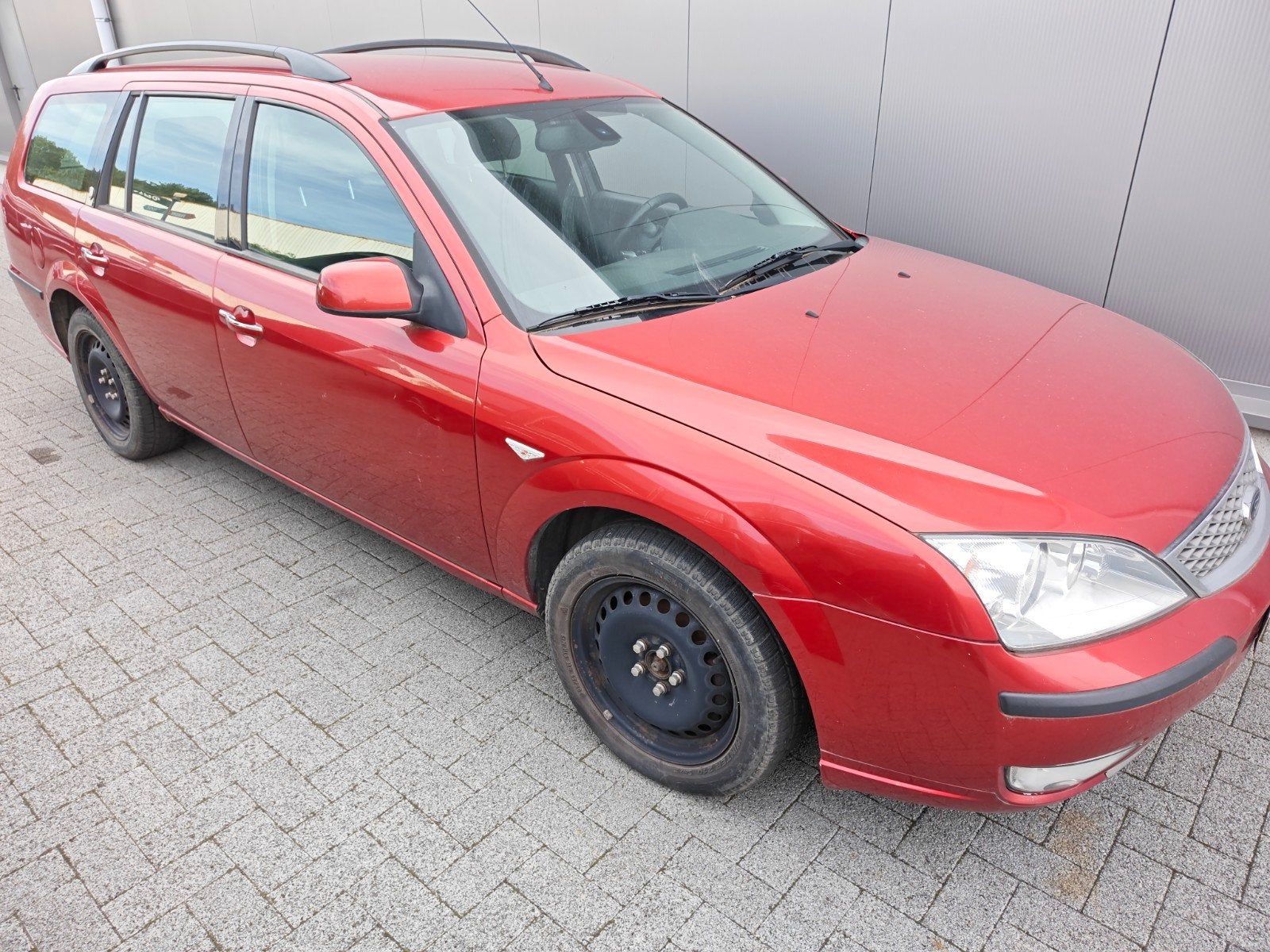 Ford mondeo, Auto's, Mondeo, Centrale vergrendeling, Particulier, Te koop