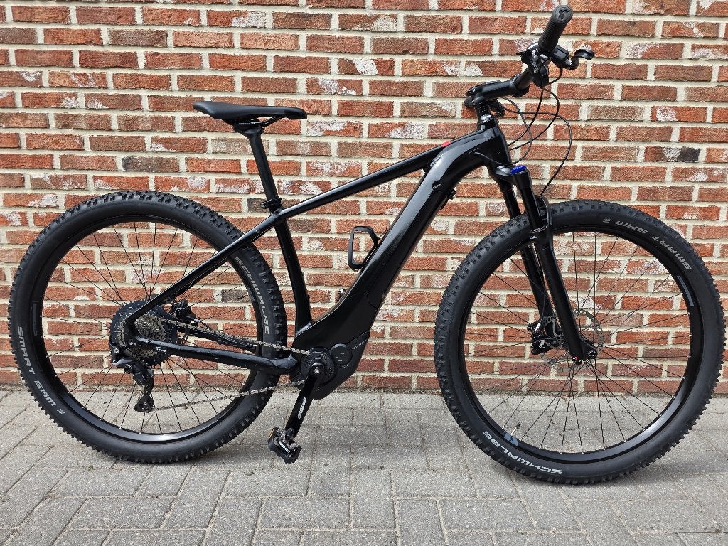 Cube Reaction Hybrid emtb, Enlèvement, Comme neuf, Cube