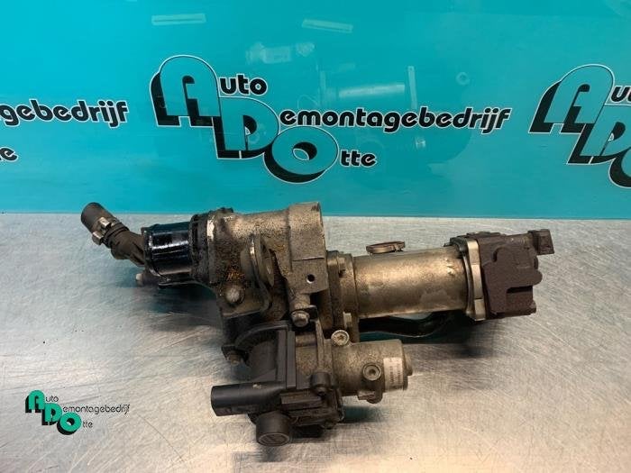 Refroidisseur RGE d'un Dacia Logan (Logan 1 04-), Dacia, -, 3 mois de garantie, Utilisé