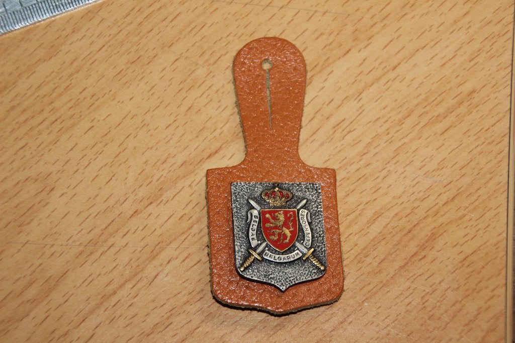 ABL Breloque "Etat-Major Forces Intérieures", Collections, Envoi, Armée de terre, Emblème ou Badge