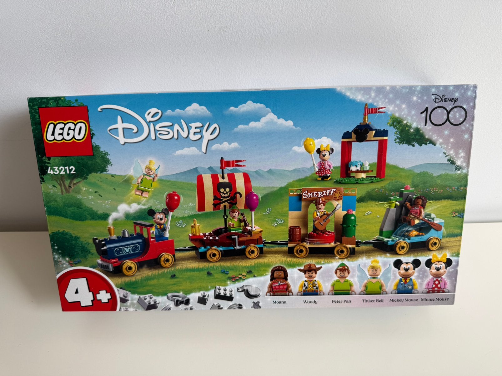 Lego Disney sets (ongeopend), Kinderen en Baby's, Speelgoed | Duplo en Lego, Ophalen, Lego, Nieuw, Disney