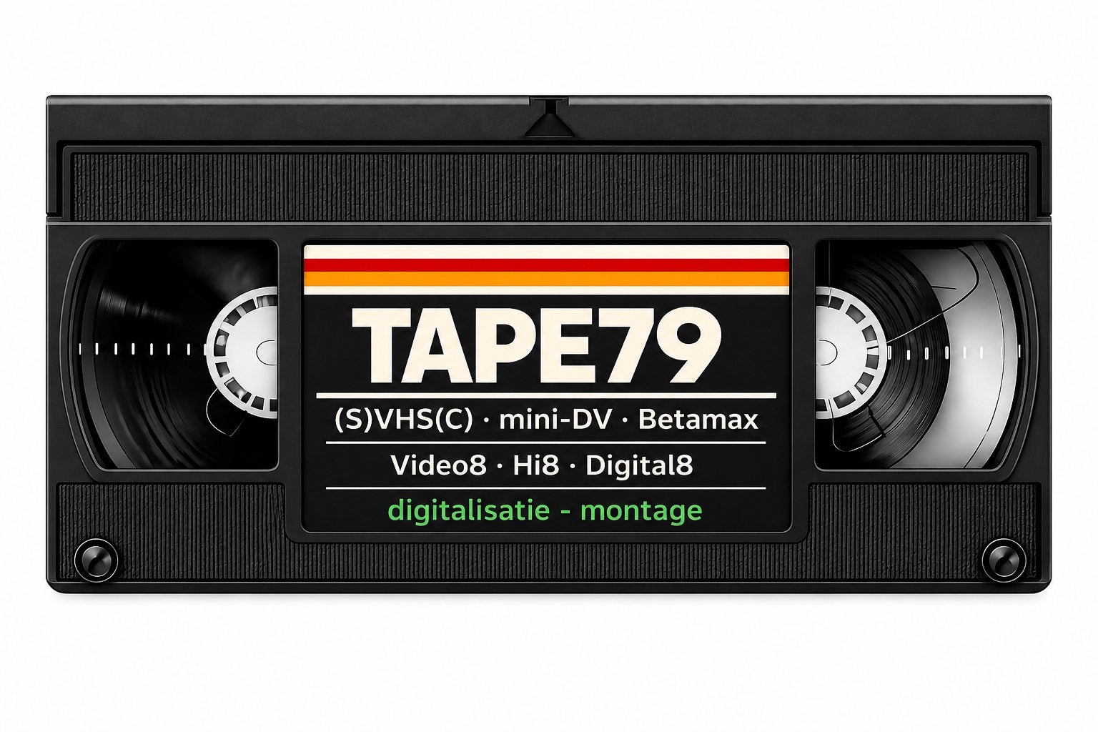 digitalisatie van videobanden, bandjes en DVD’s, Enlèvement ou Envoi