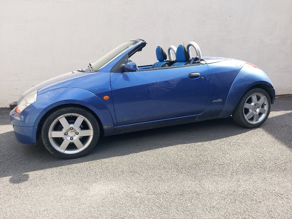 Ford streetka, Particulier, Achat