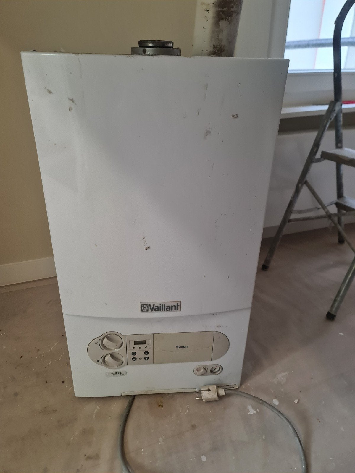 Voor onderdelen, Doe-het-zelf en Bouw, Chauffageketels en Boilers, Ophalen