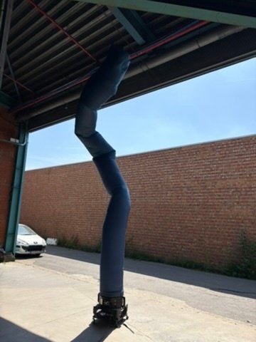 Professionele Skydancer / Air Dancer incl. blower, Ophalen of Verzenden
