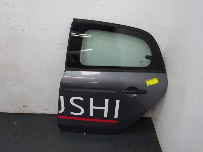 Portière 4portes arrière gauche d'un Smart Forfour (EDC), Autos : Pièces & Accessoires, -, 3 mois de garantie, Utilisé, Porte