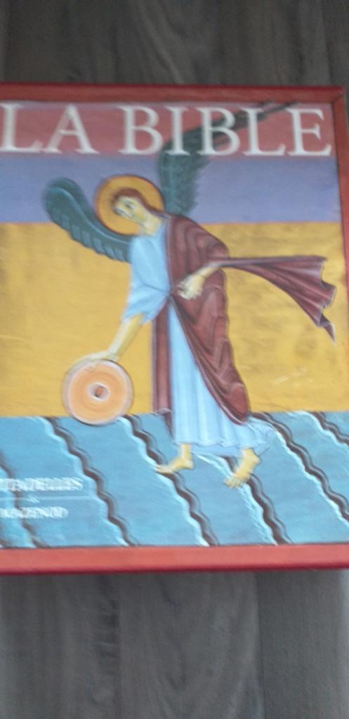 La Bible, Enlèvement ou Envoi