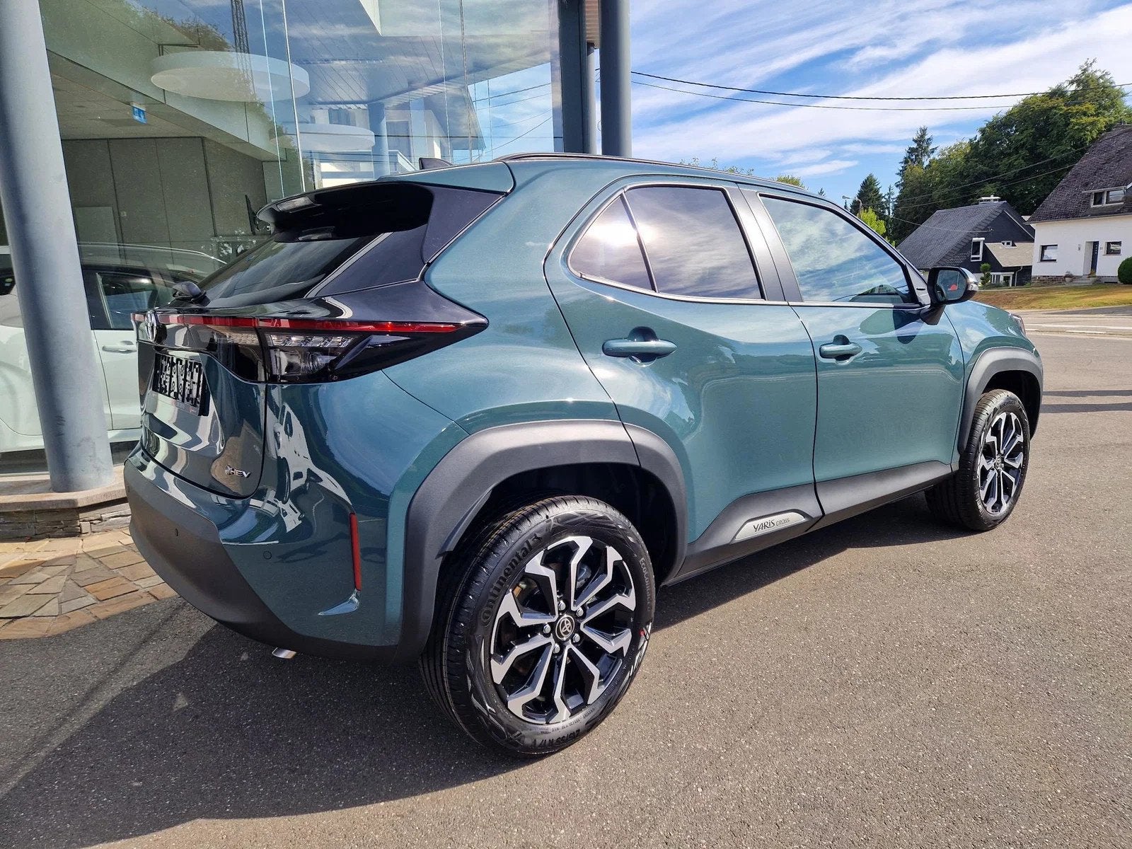 Toyota Yaris Cross DESIGN+PACK HIVER (automatique), 94 kW, Achat, Euro 6, Entreprise