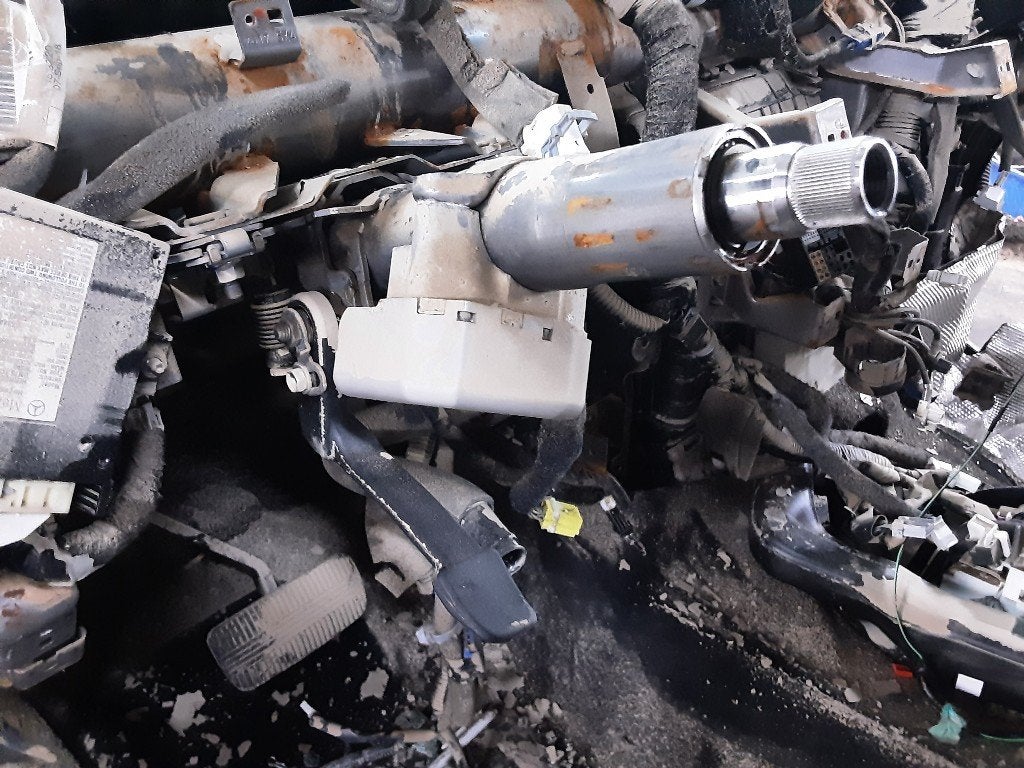 COLONNE DE DIRECTION Mercedes-Benz X (470) (01-2017/05-2020), Mercedes-Benz, Utilisé, Dialog.mb@mercedes-benz.com, Mercedes-Benz AG