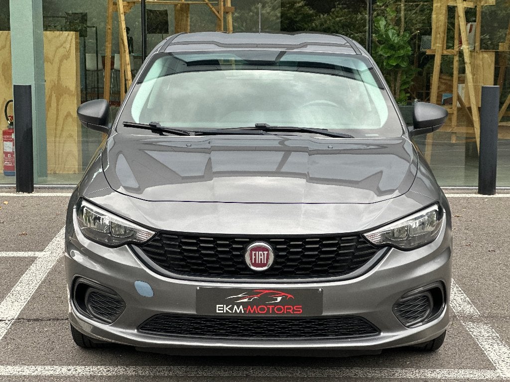 Fiat Tipo 1.4/Climatisation/NAVI/140212km, Autos, Fiat, https://public.car-pass.be/vhr/b65a26c1-0ac8-493f-8ef2-6e39126fec57, Argent ou Gris