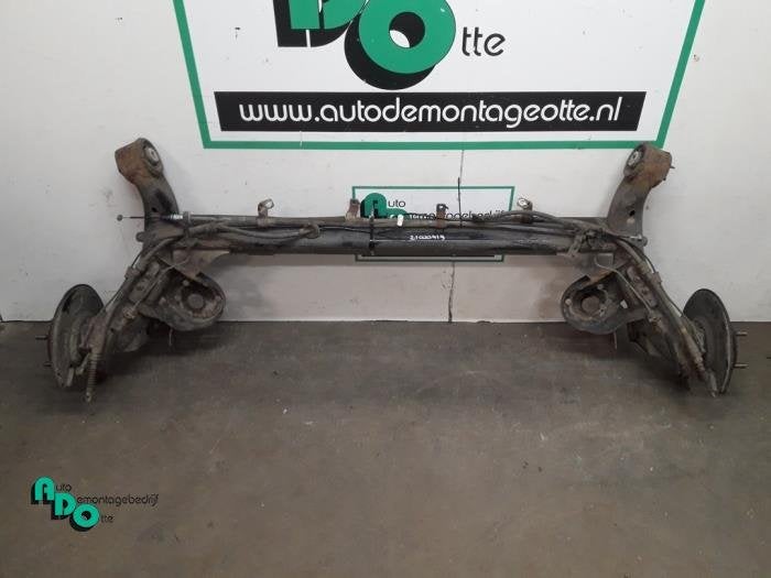 Arbre entraînement roue avant d'un Kia Picanto (Picanto 11-, Autos : Pièces & Accessoires, Freins & Transmission, Kia, Utilisé