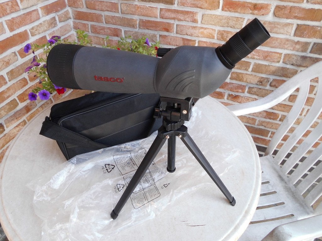 Tasco  Spotting Scope - Baankijker, Sport en Fitness, Ophalen, Zo goed als nieuw