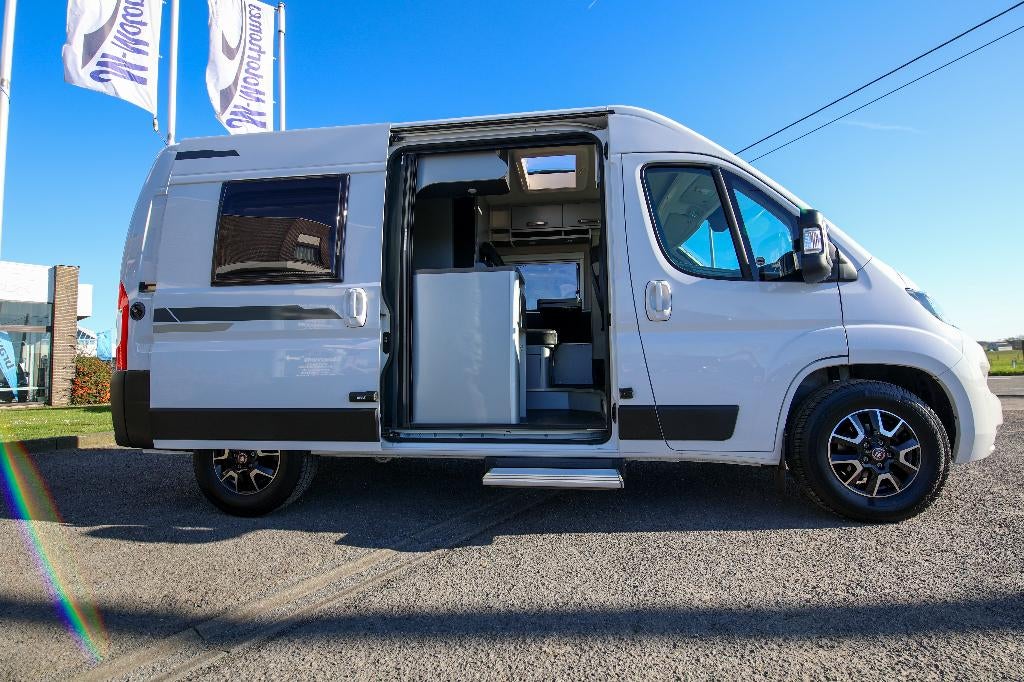 Weinsberg | 5m40 | 1e eigenaar | Met garantie, Koelkast, Fiat, Tot en met 2, Bedrijf