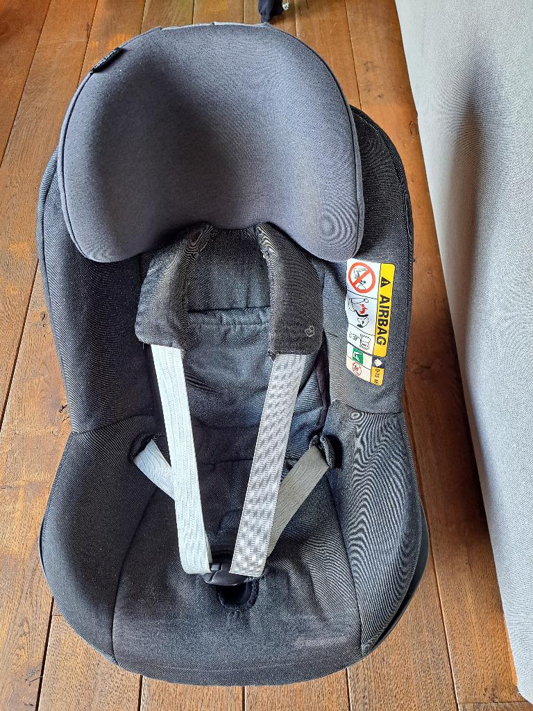 Maxi-Cosi autostoeltje 6 maanden - 4 jaar, Kinderen en Baby's, Autostoeltjes, Gebruikt, Maxi-Cosi, 0 t/m 18 kg, Isofix, Verstelbare rugleuning