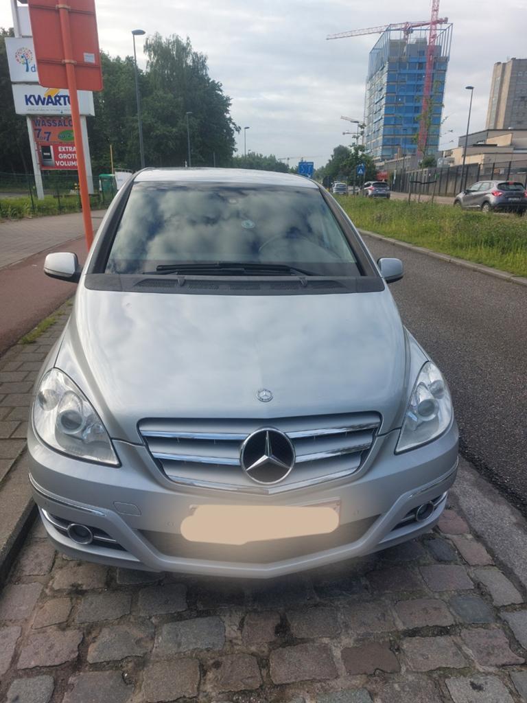 Mercedes b klasse Euro 5 diesel,pro navmi,leder,bluethooth, Auto's, Mercedes-Benz, Particulier, Diesel, Euro 5, Leder, Ophalen