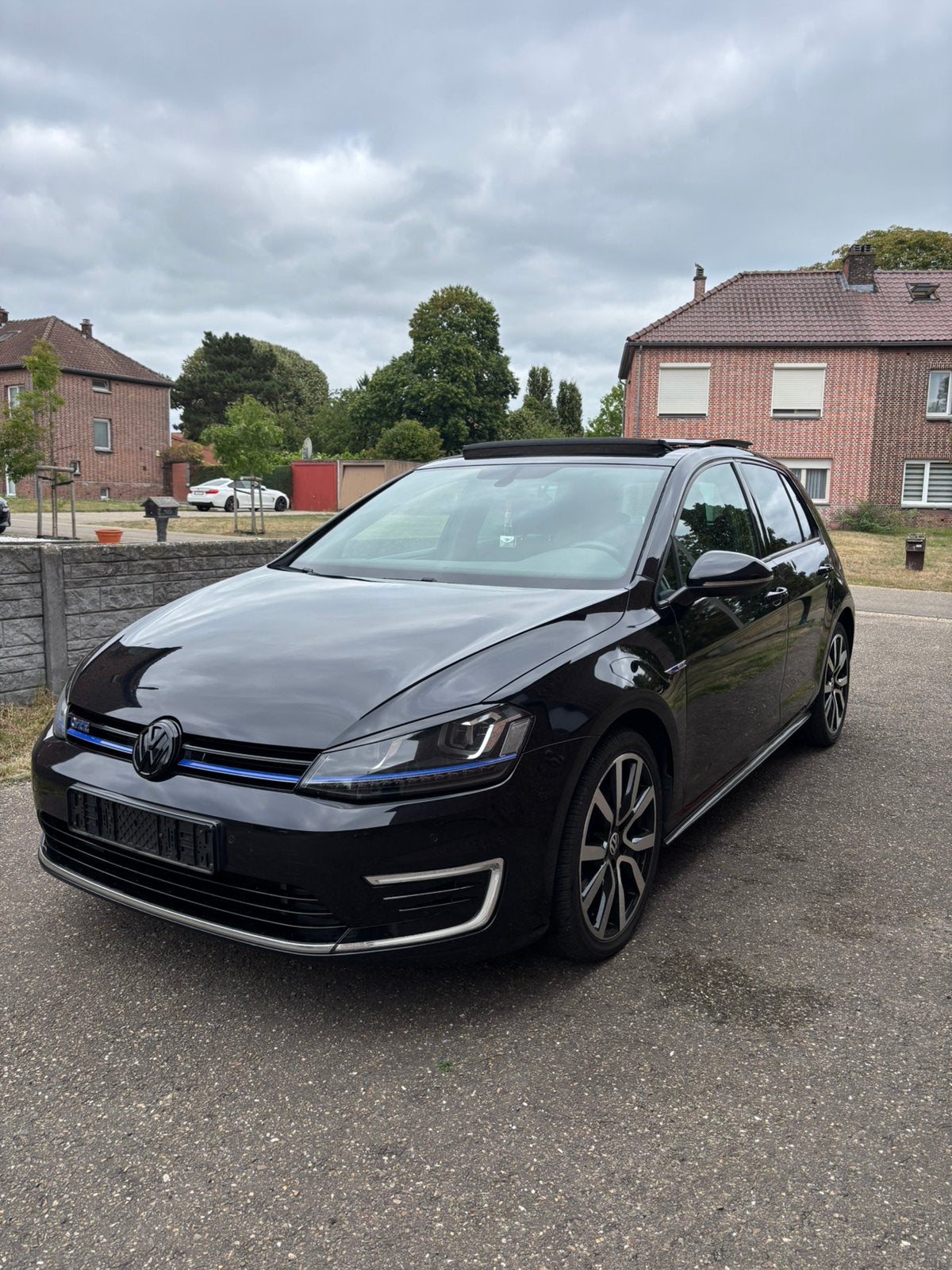 Volkswagen Golf GTE 1.4 TSI | Panoramadak | CarPlay | 18”, Autos, Achat, Carnet d'entretien, Automatique, Apple Carplay