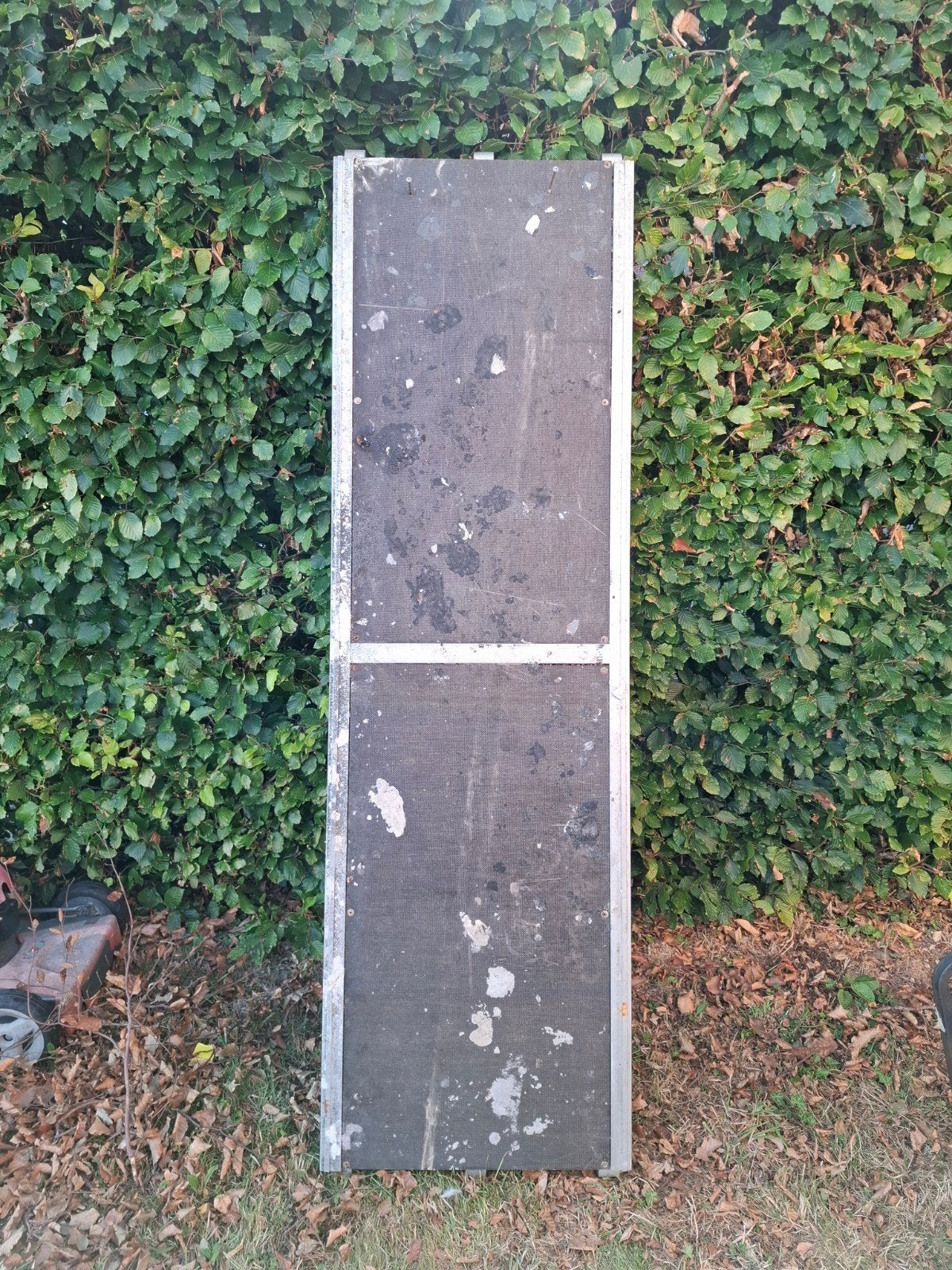 Steigerplatformen + dakladders, Ophalen, Gebruikt, Gevelsteiger