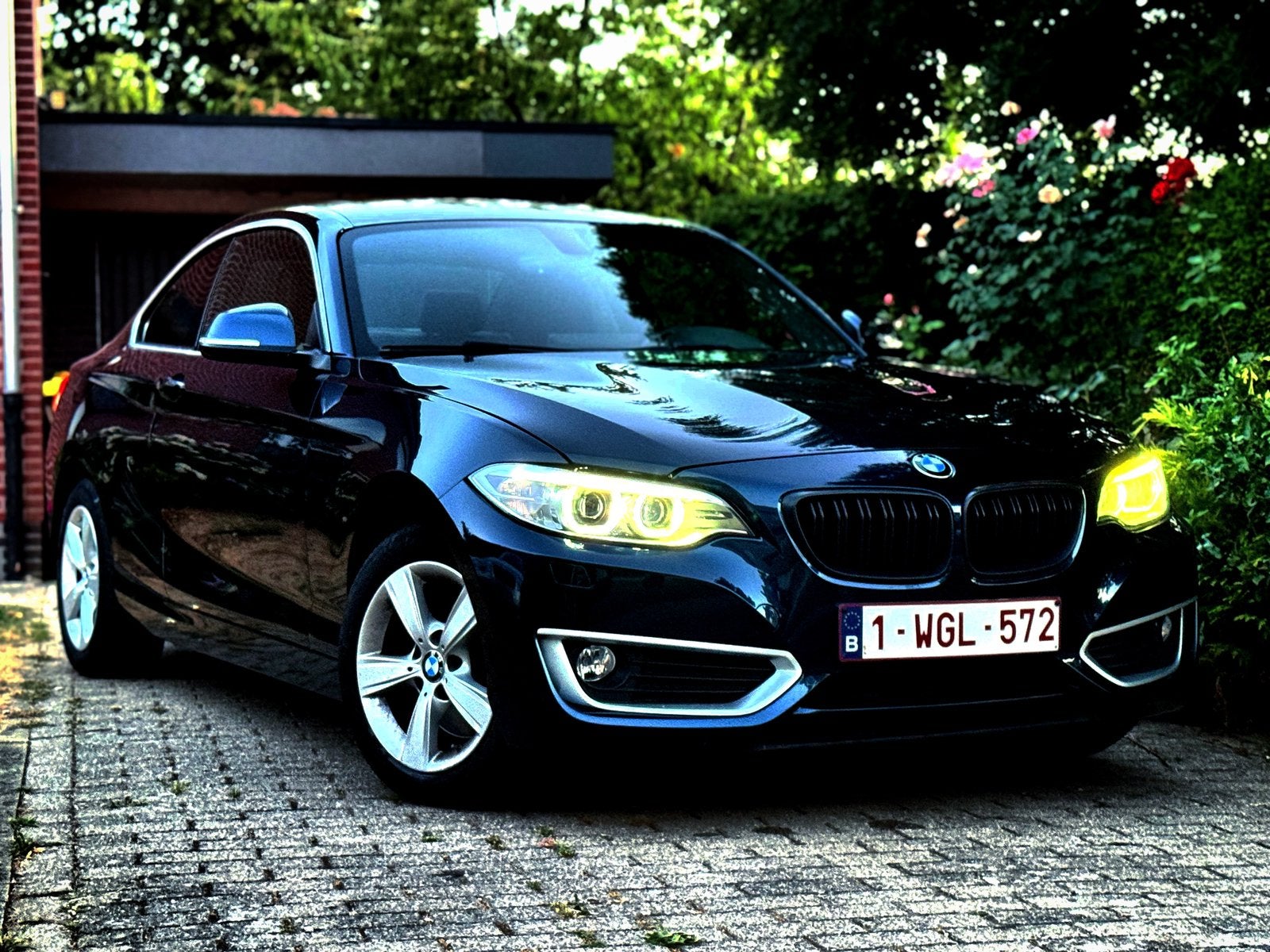 BMW 220dA, gekeurd voor verkoop, Auto's, BMW, Automaat, Achterwielaandrijving, 1995 cc, Euro 6