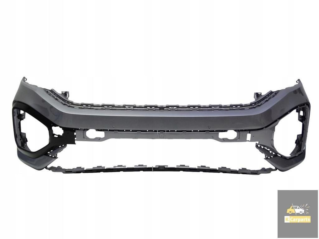 2GA807217AS, VW T-Roc R-Line lift 2022-2025 voorbumper origi, Gebruikt, Volkswagen, Volkswagen AG, Vw@volkswagen.de