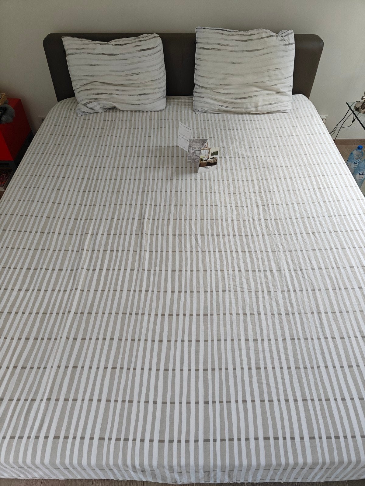Boxspring 180-220, Ophalen