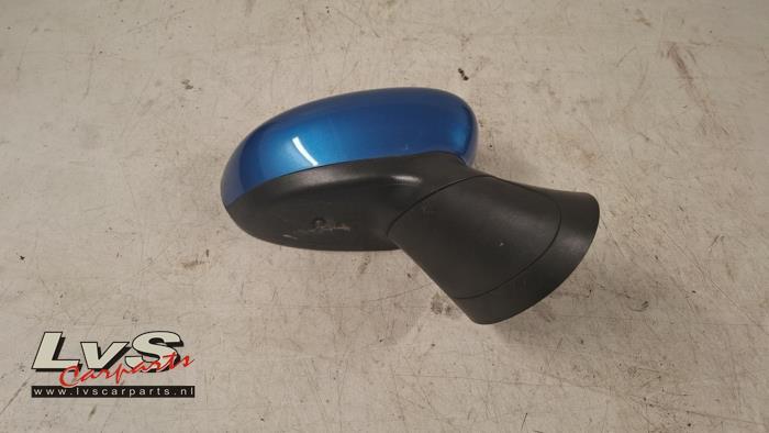 Buitenspiegel rechts van een Fiat 500, Auto-onderdelen, Spiegels, Fiat, Gebruikt, 3 maanden garantie, Ophalen of Verzenden