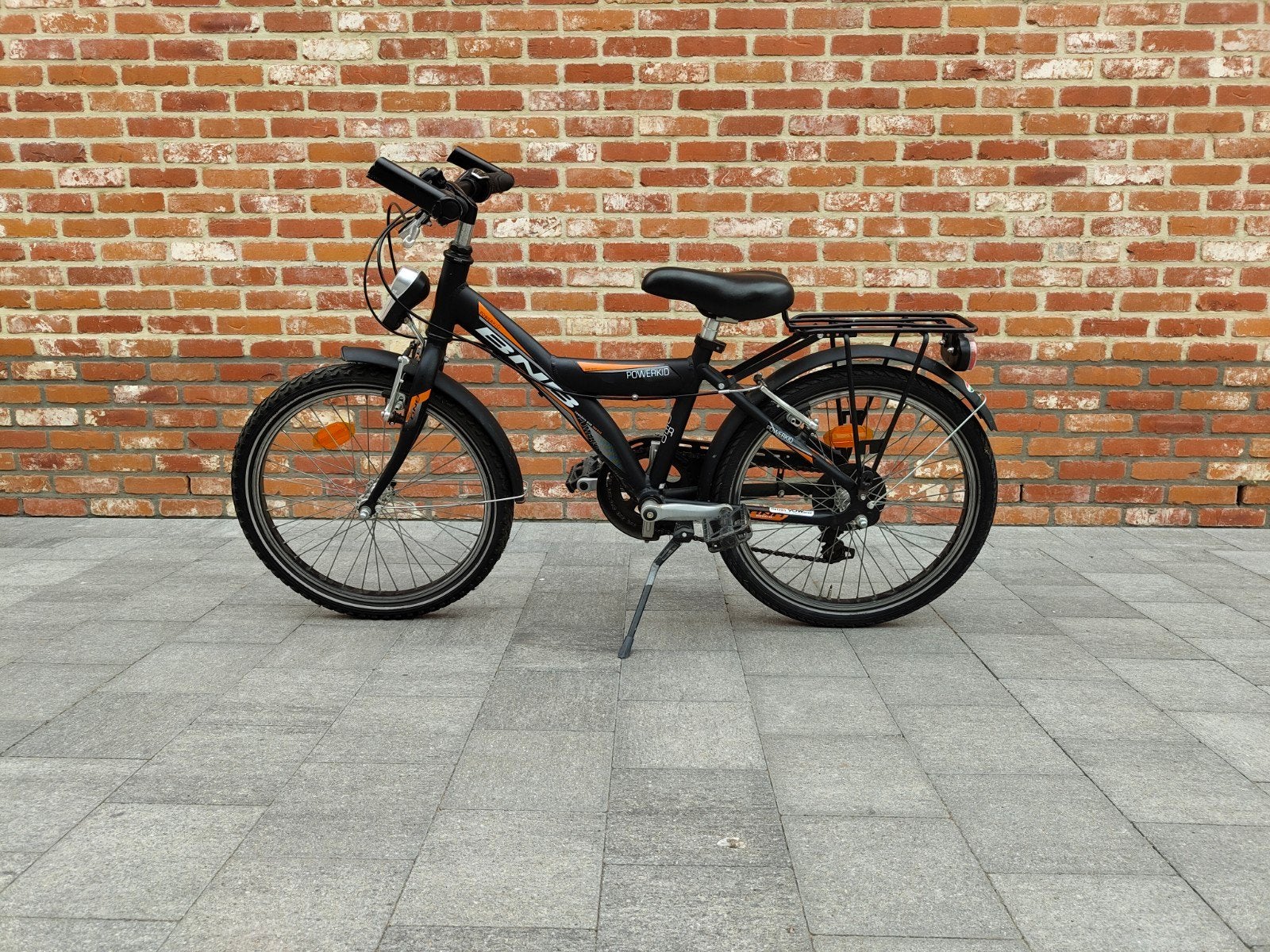 20 inch bnb powerkid, Fietsen en Brommers, Ophalen, 20 inch, Versnellingen