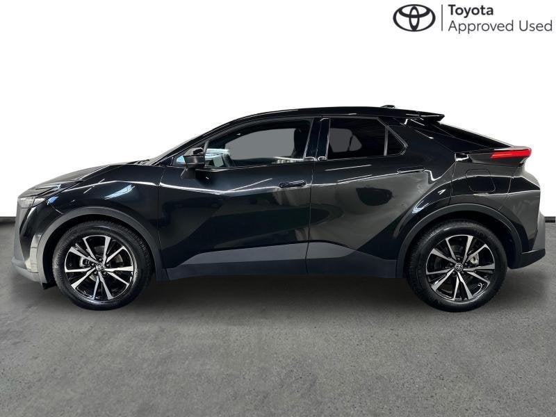 Toyota C-HR 140hp HEV Dynamic Plus | carplay | all seasons, Autos, Toyota, Achat, Euro 6, 72 kW, Noir