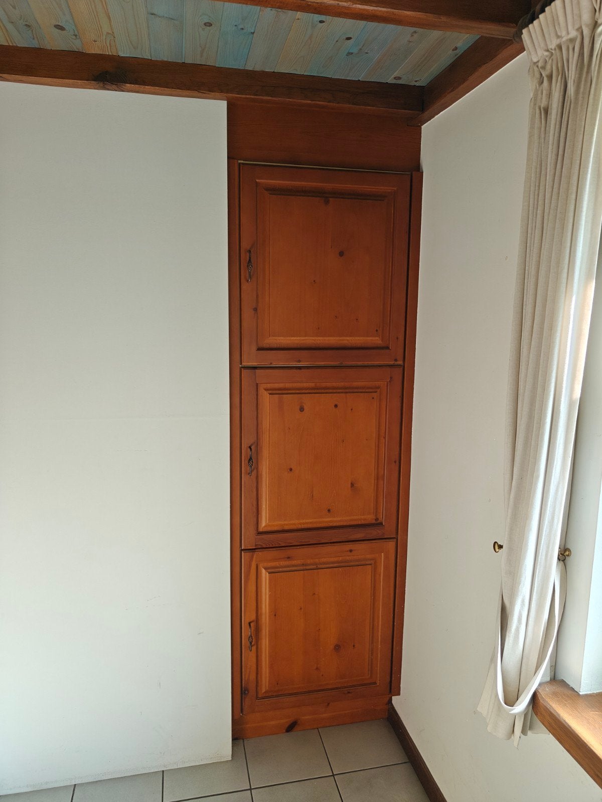 inbouw kast element, Ophalen, Met plank(en), Gebruikt, 50 tot 100 cm