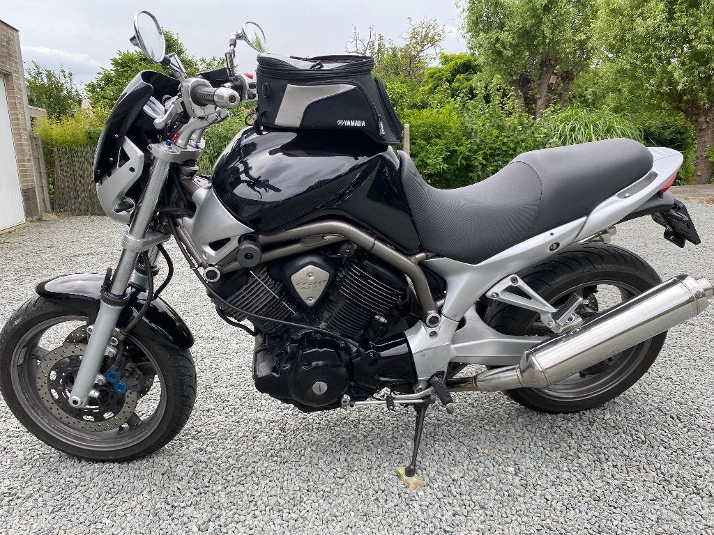 Yamaha bt 1100 Bulldog, Motoren, Motoren | Yamaha, Cardan-aandrijving, 2 cilinders, Gebruikt, Particulier