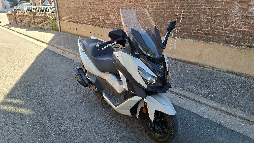 Moto, Entreprise, Occasion, Permis Moto A1 minimum, 4 cylindres