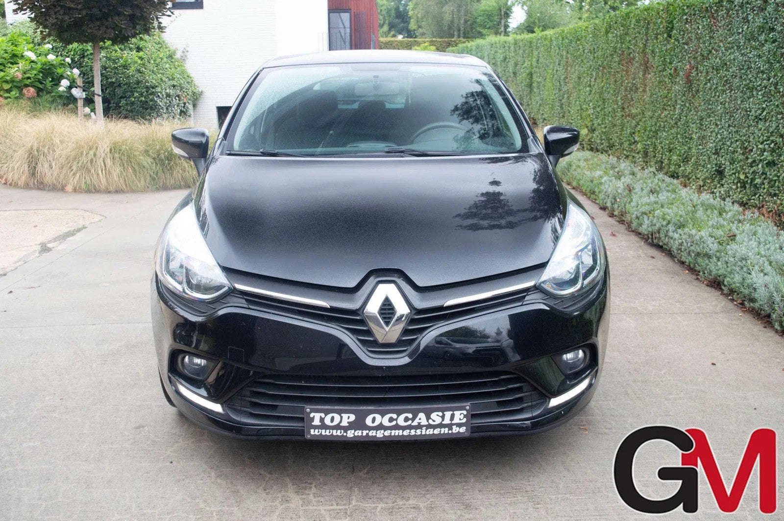Renault Clio Clio 0.9 TCe Limited (bj 2018), Auto's, Stof, Gebruikt, Bedrijf, 66 kW