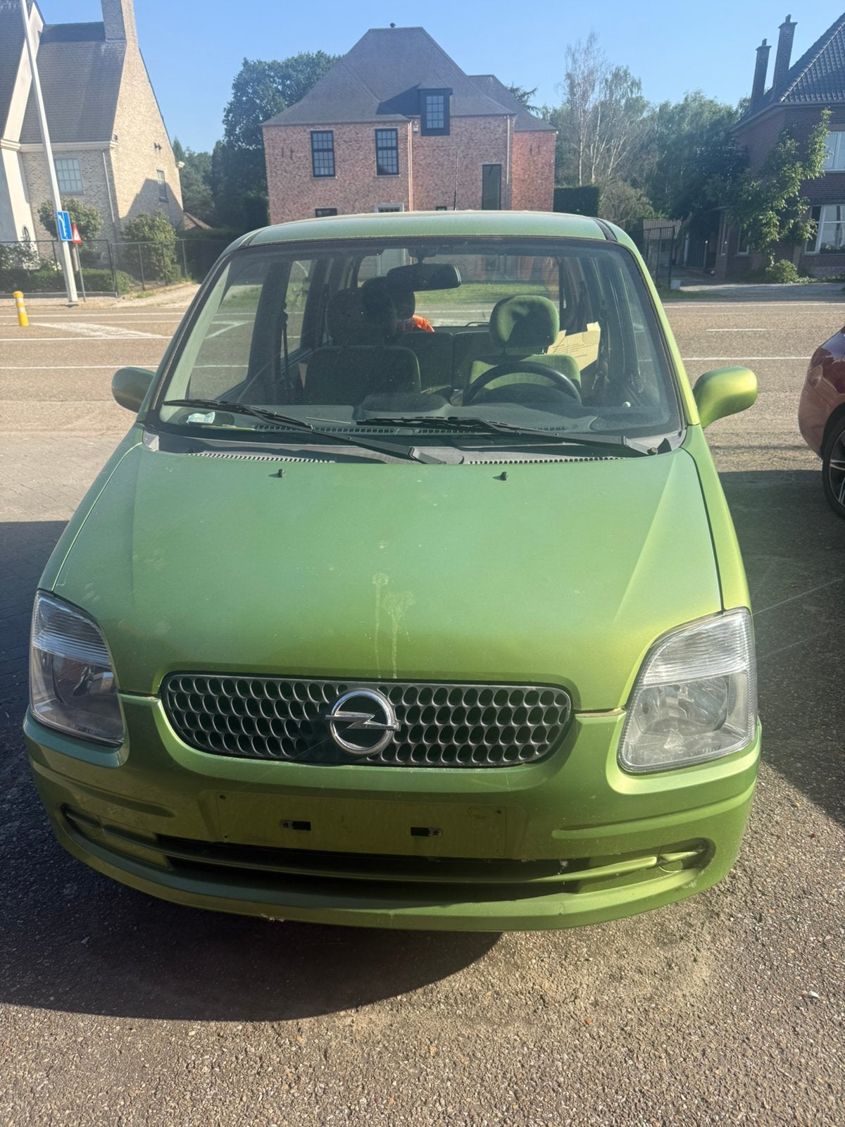 Opel agila 1,2 benzine, Autos, Achat, Particulier, Essence, Agila