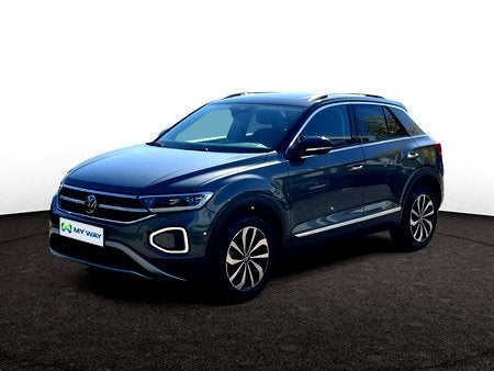 Volkswagen T-Roc T-Roc Style Business 1.0 TSI OPF  81 kW (11, Auto's, Adaptive Cruise Control, 139 g/km, https://public.car-pass.be/vhr/9d4a0265-1a7c-4579-8903-cff628dfe5a2