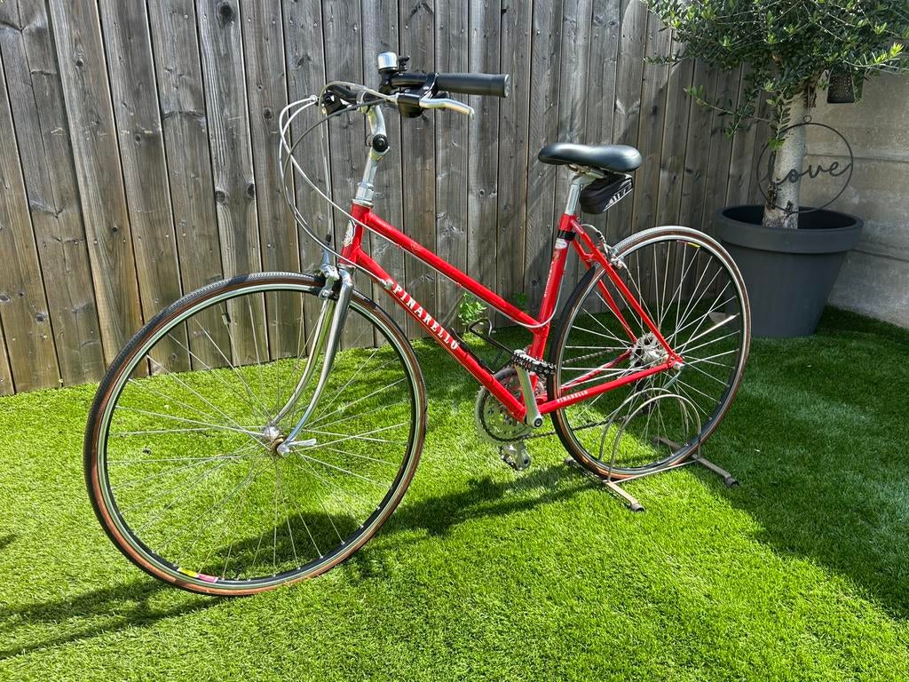 Vintage pinarello veneto donna, Fietsen en Brommers, Ophalen