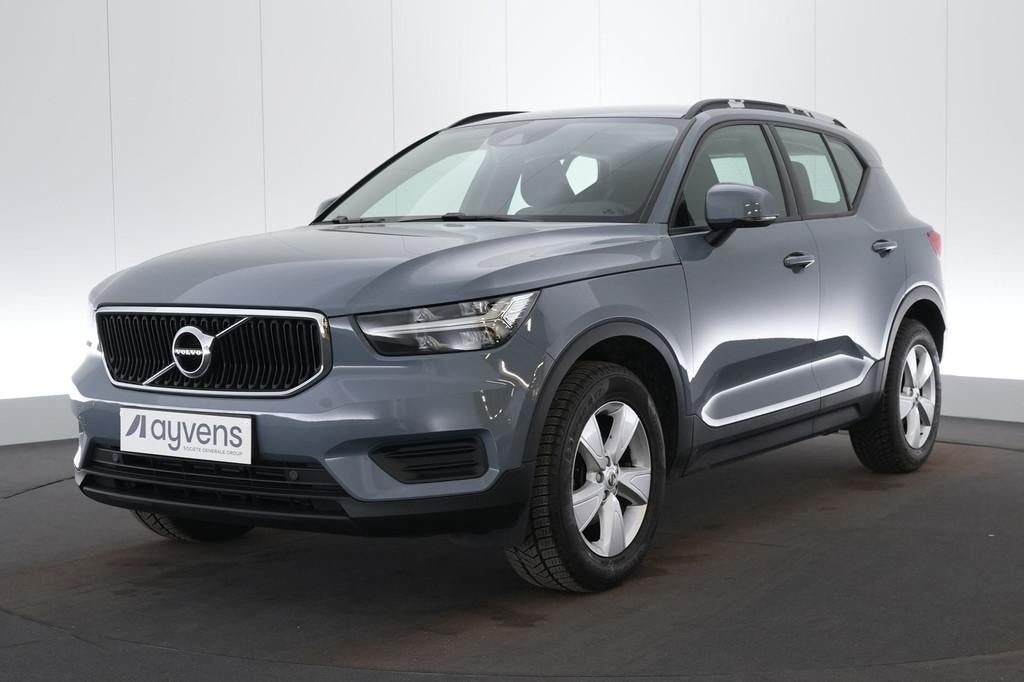 (1YUE169) VOLVO XC40, 144 g/km, Argent ou Gris, Achat, Entreprise