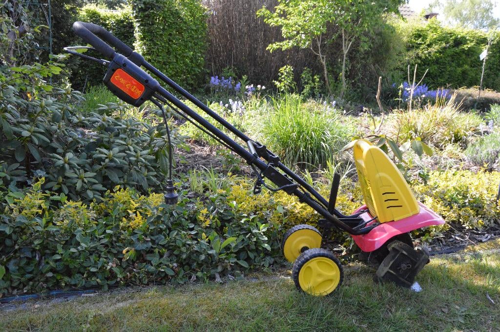 Motoculteur électrique Wolf Garten C 30 E, Bricolage & Construction, Wolf Garten, Électrique, Comme neuf, Enlèvement