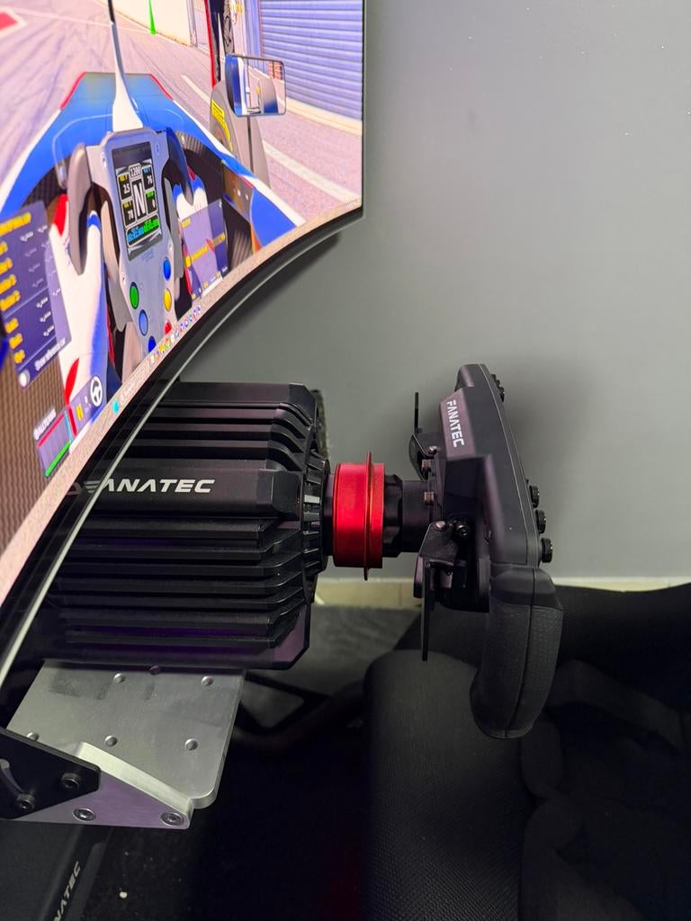 Base Fanatec DD+ 15nm, + un volant f1 v2.5, PS5/PC, Tickets & Billets