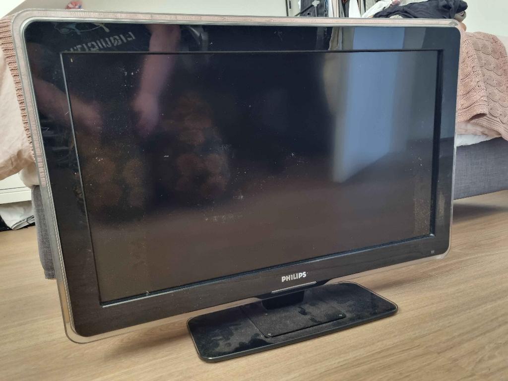 Philips LCD-TV, Audio, Tv en Foto, Ophalen, Philips, Gebruikt, LCD