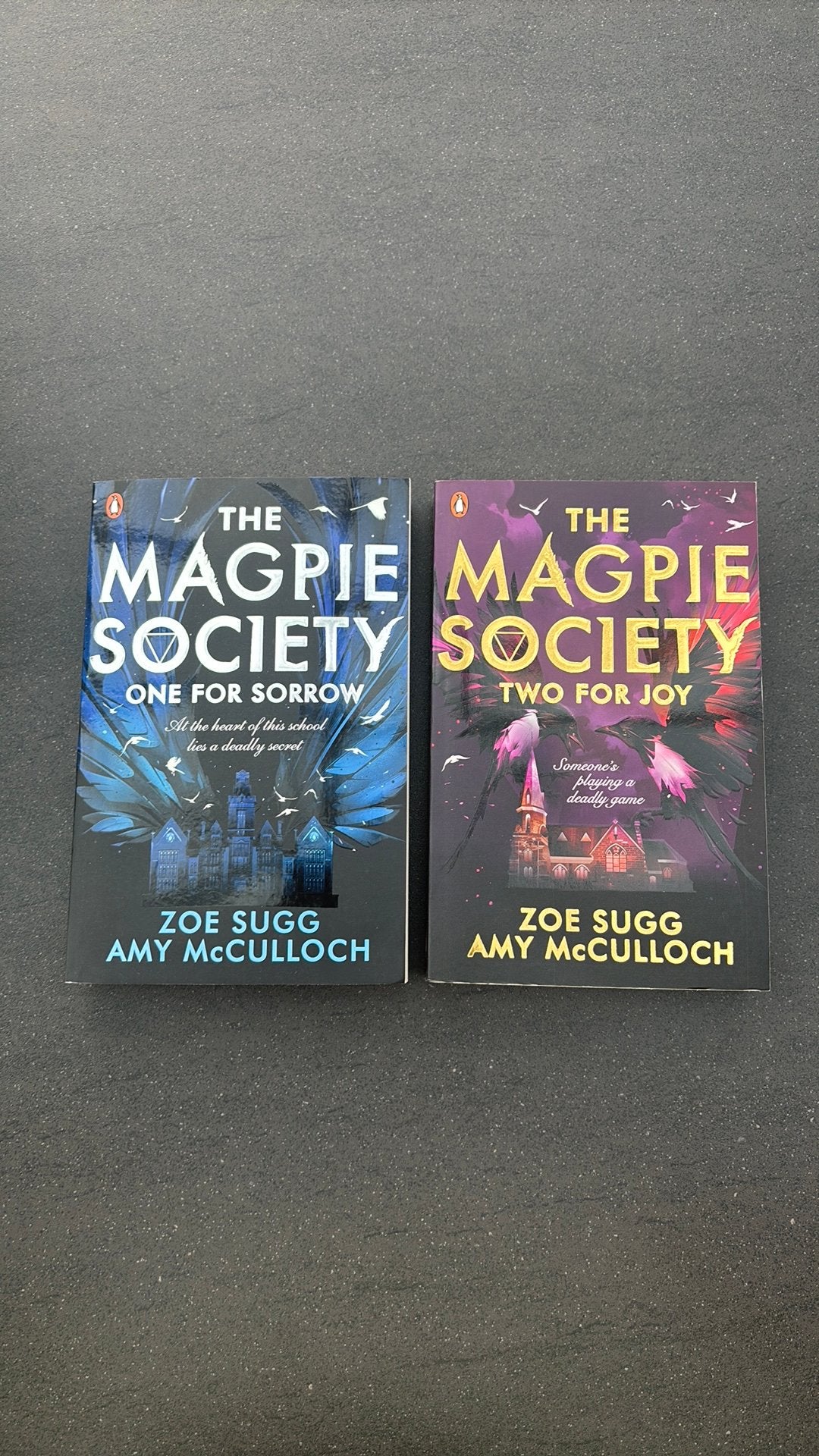 The Magpie Society Duology by Zoe Sugg (paperback), Ophalen of Verzenden, Nieuw, Fictie