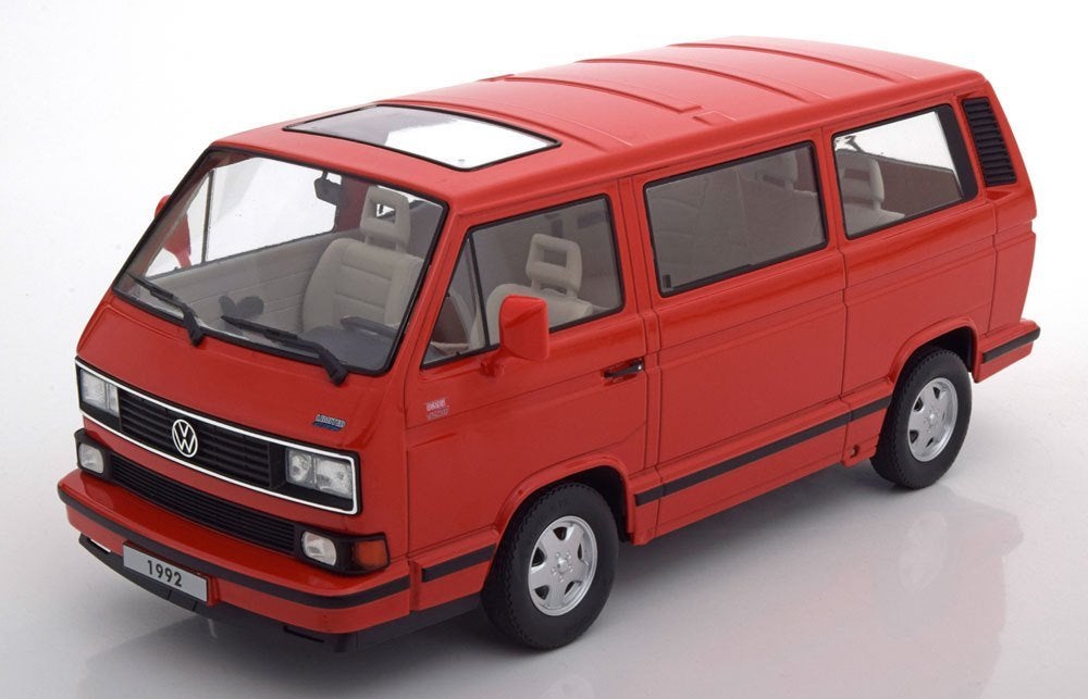 VW BUS T3 Limited Last Edition - Échelle 1/18 - PRIX : 79€, Hobby & Loisirs créatifs, Enlèvement ou Envoi, Neuf, Voiture, Autres marques