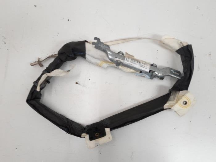 Airbag plafond gauche d'un Fiat 500, -, 3 mois de garantie, Utilisé, Fiat