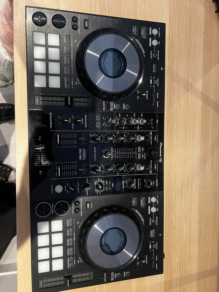 Pioneer DDJ 800, Musique & Instruments, DJ sets & Platines, Comme neuf, Pioneer, Enlèvement